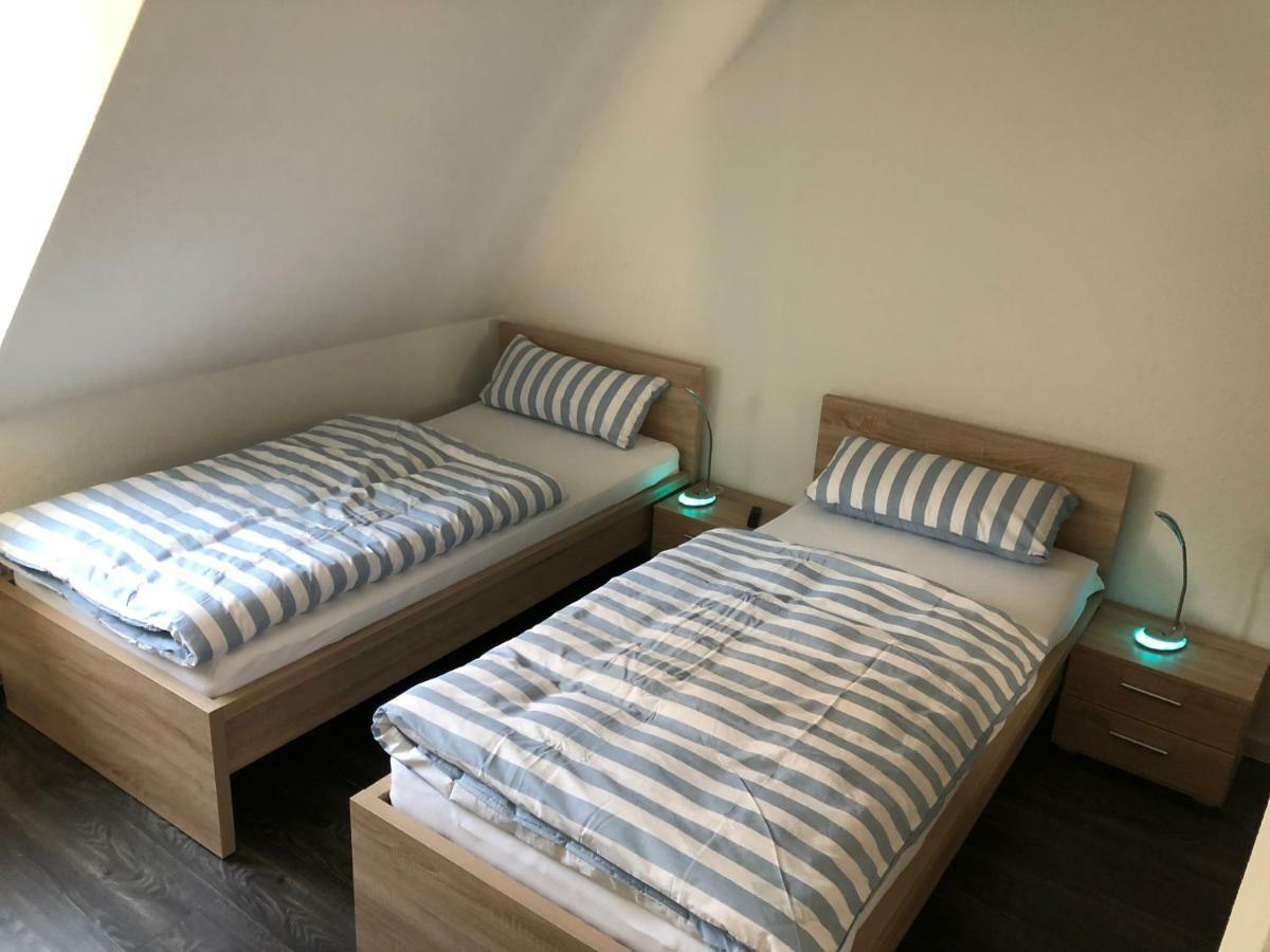 היילברון Traumferienwohnung 1 מראה חיצוני תמונה