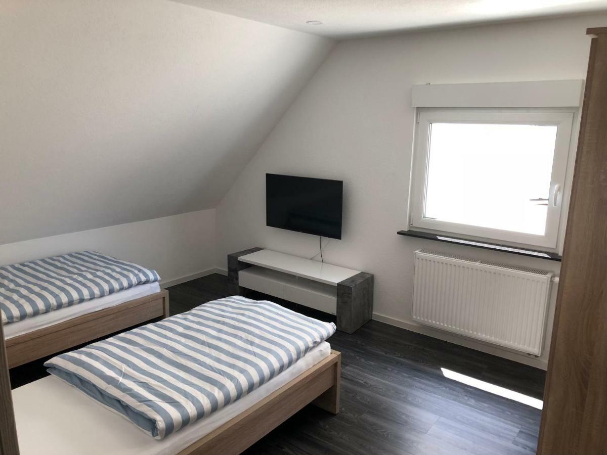 היילברון Traumferienwohnung 1 מראה חיצוני תמונה