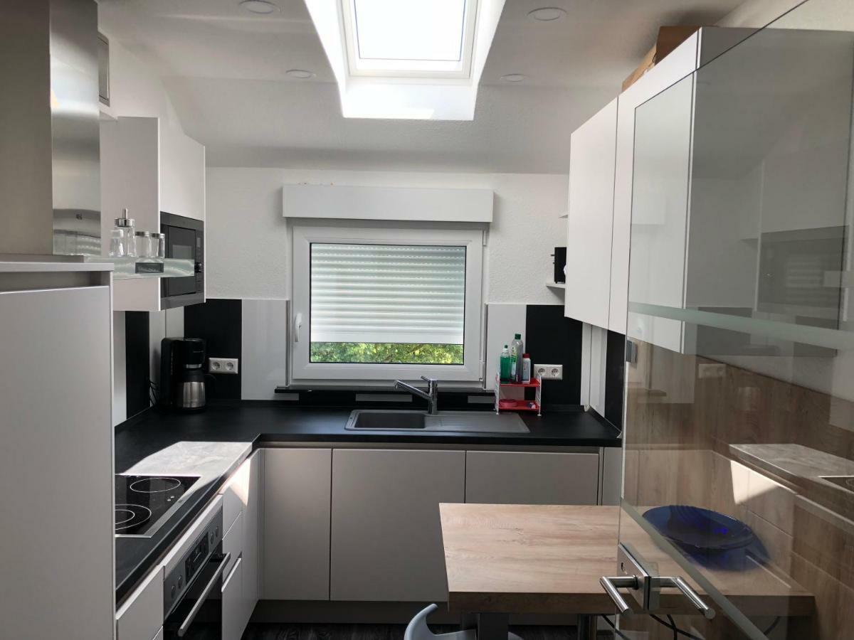 היילברון Traumferienwohnung 1 מראה חיצוני תמונה