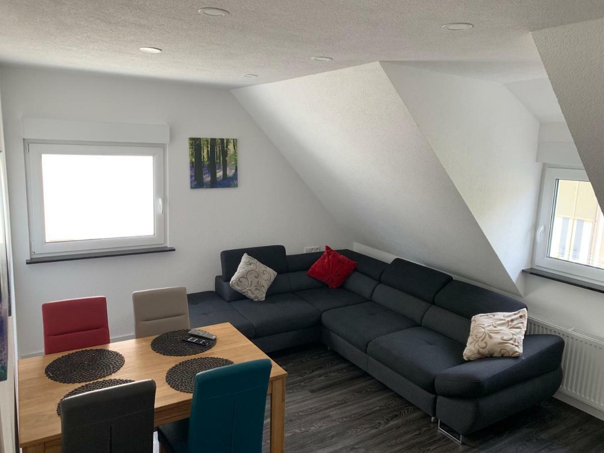 היילברון Traumferienwohnung 1 מראה חיצוני תמונה